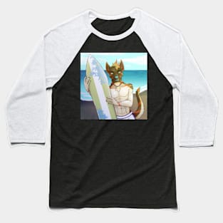 Tyler - Surfer Baseball T-Shirt